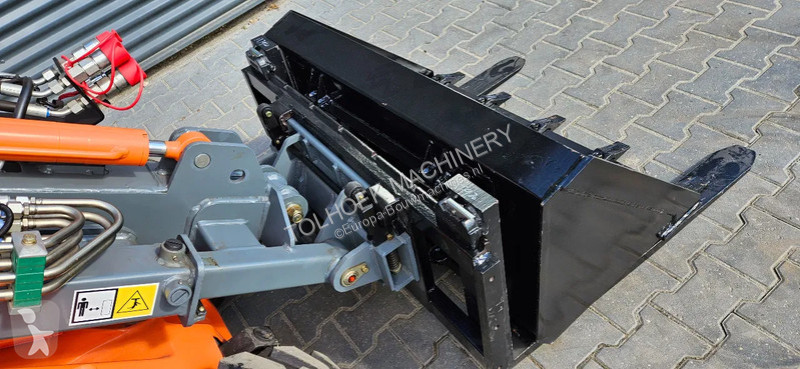Shovel  TAIAN DY 620 mini shovel NIEUW!