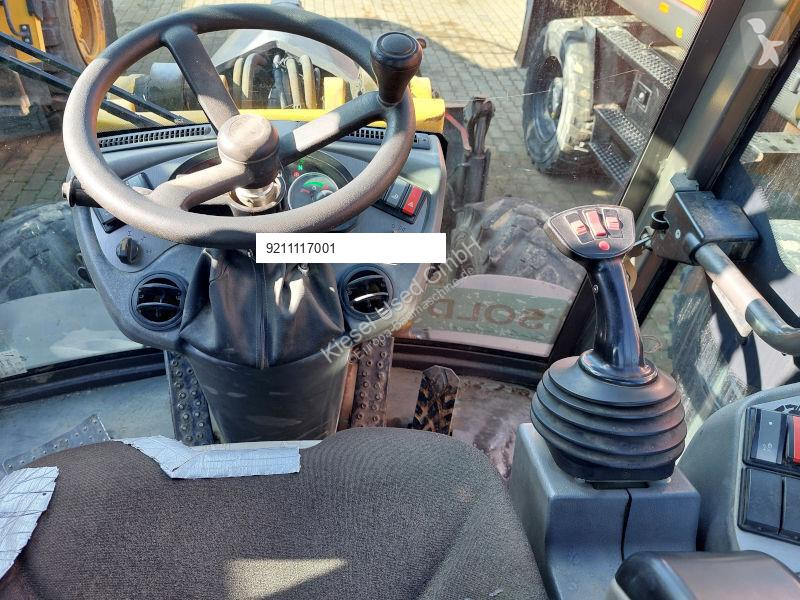 Shovel Ahlmann