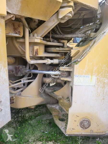 Shovel Caterpillar