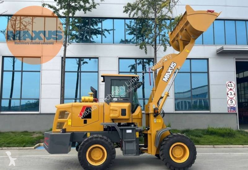 Shovel Maxus In stock in Poland!! Крокодил...