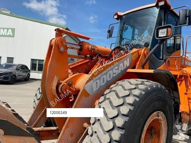 Shovel Doosan 300-3 (12005349)