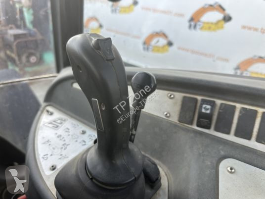 Shovel JCB 406 à 23500 € ht