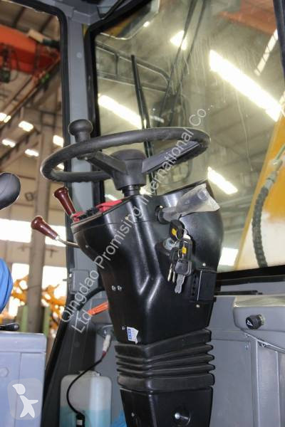 Læssemaskine Qingdao Promising Compact CE Wheel...