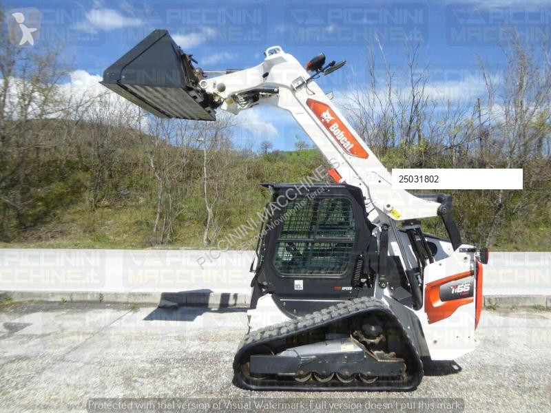 Shovel Bobcat T66 HF
