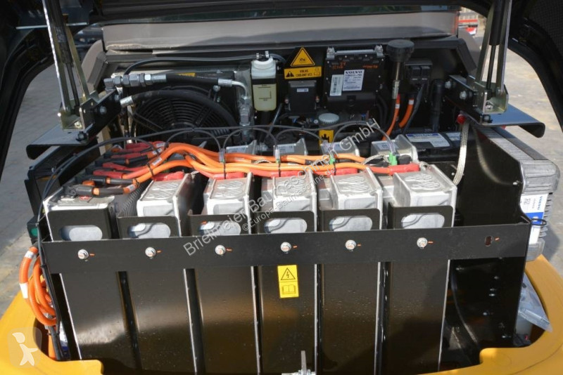 مُحمّلة Volvo L 20 electric
