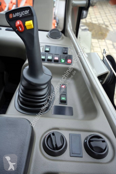 Shovel Weycor (Atlas) AR 400
