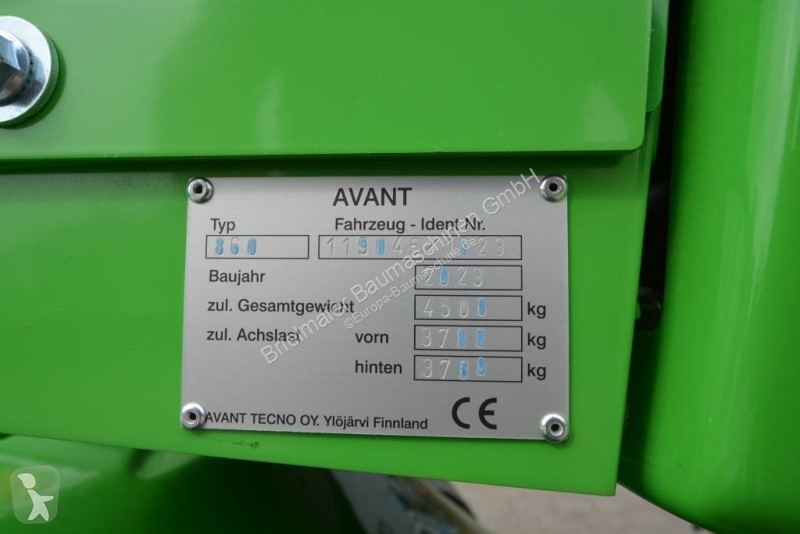 Lastare  860 i