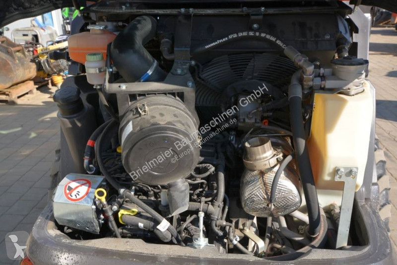 Shovel Hitachi 95-6 C