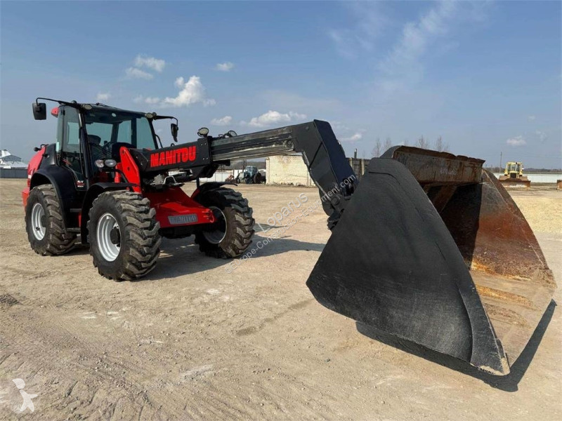 Incarcator Manitou MLA-T 533-145V