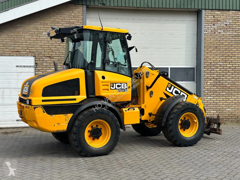 Shovel JCB SV A