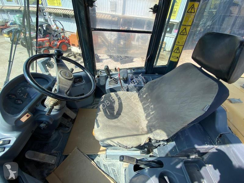 Læssemaskine Komatsu Chargeuse à pneus -5H