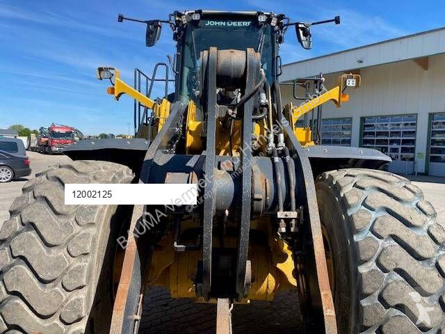Pala John Deere 744 P MIETE / RENTAL (12002125)