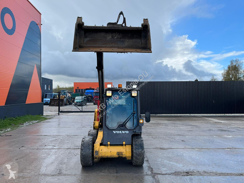 Shovel Volvo T4 BRUSH