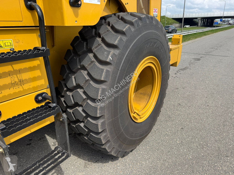 Læssemaskine Caterpillar C Wheel Loader - New / CE