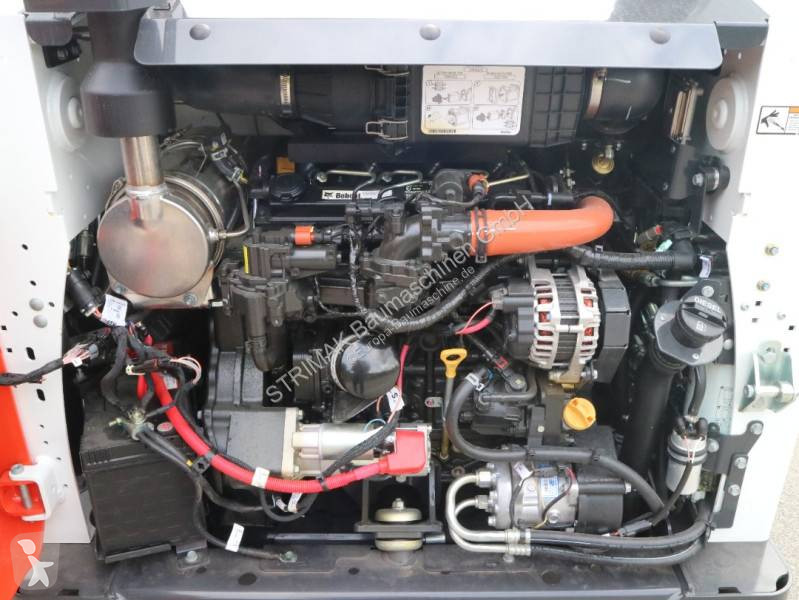 Lastare Bobcat S650