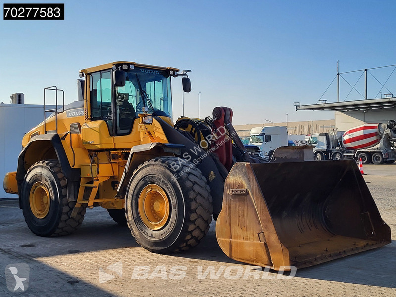 Læssemaskine Volvo L150 H