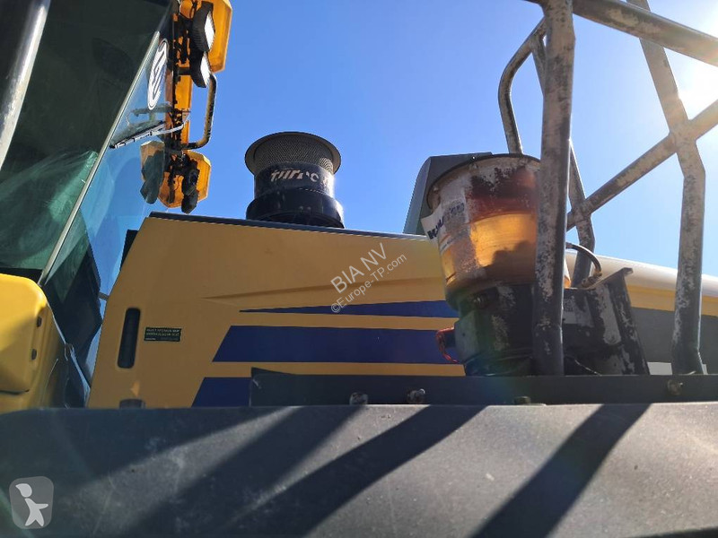 Shovel Komatsu WA475-10E0