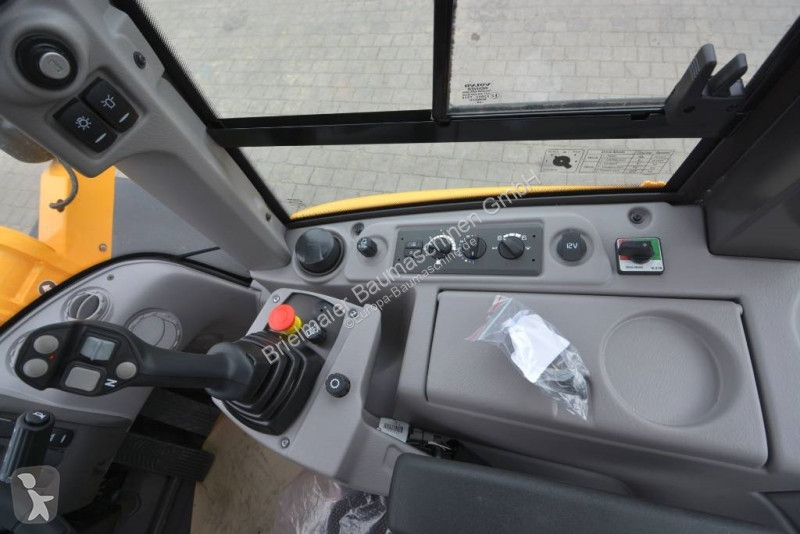 Nakladač Volvo HS