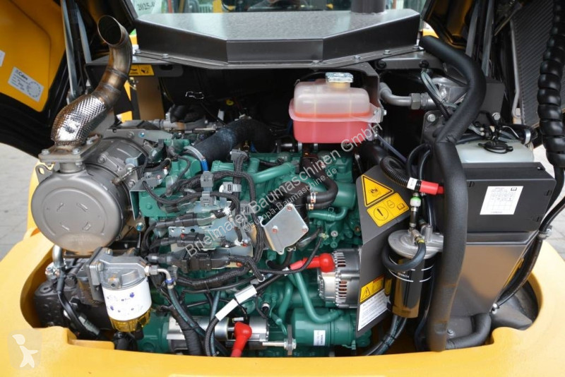 Læssemaskine Volvo HS