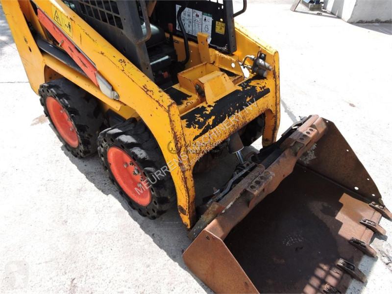 Shovel Bobcat