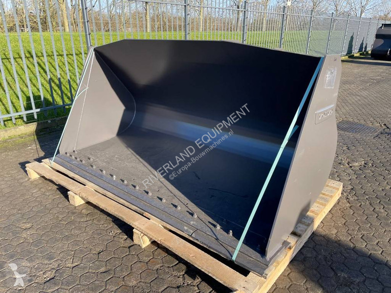 Læssemaskine Volvo Buckets L180 L150 L120 L110...