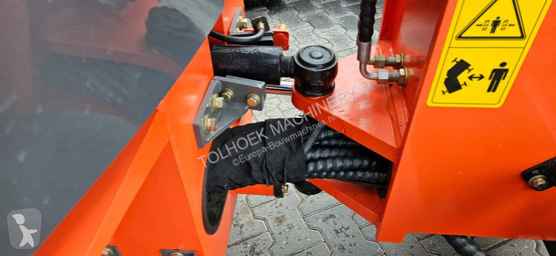 Shovel Everun ER06  kubota