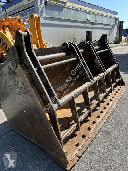Læssemaskine Hyundai HL730-9A 4X4 Radlader...