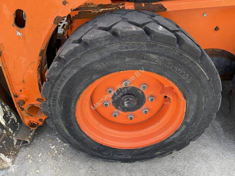 Læssemaskine Bobcat S 450