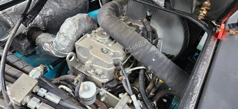 Pá carregadora  Wl750