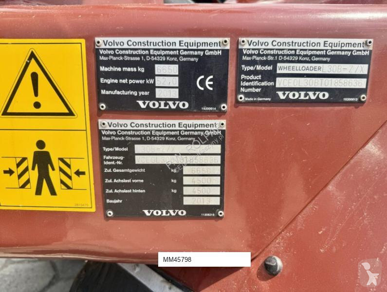 Lastare Volvo Pro