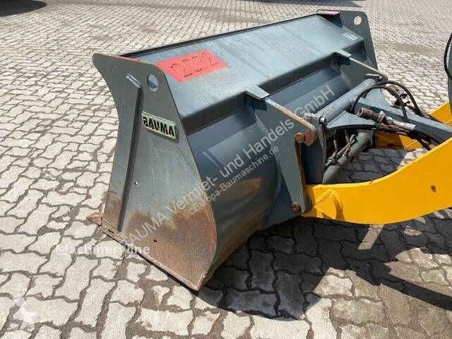Læssemaskine Liebherr L 507 S Speeder MIETE /...
