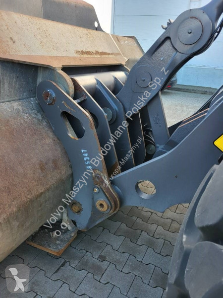 Nakladač Volvo 150 H