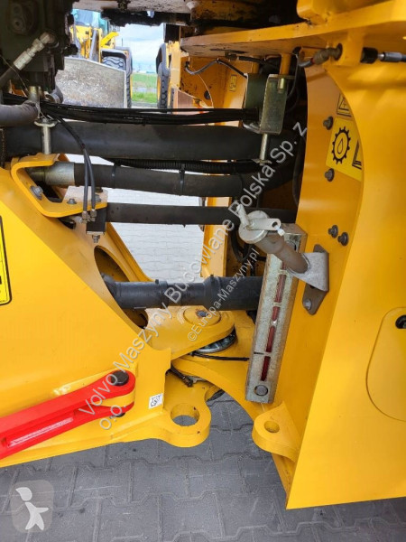 Shovel Volvo L 110 H