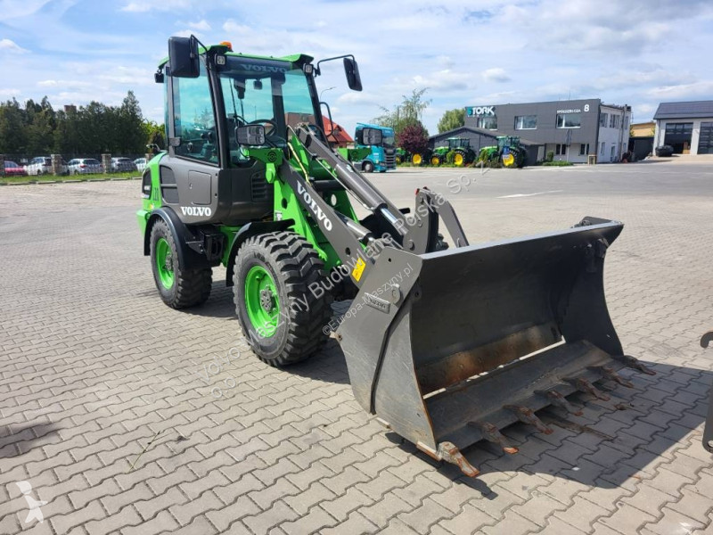 Shovel Volvo JL20H ELECTRIC