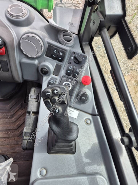 Shovel Volvo JL20H ELECTRIC