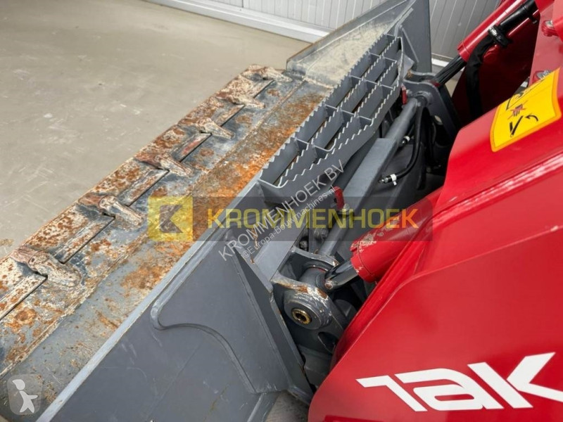 Læssemaskine Takeuchi TL 12V-2