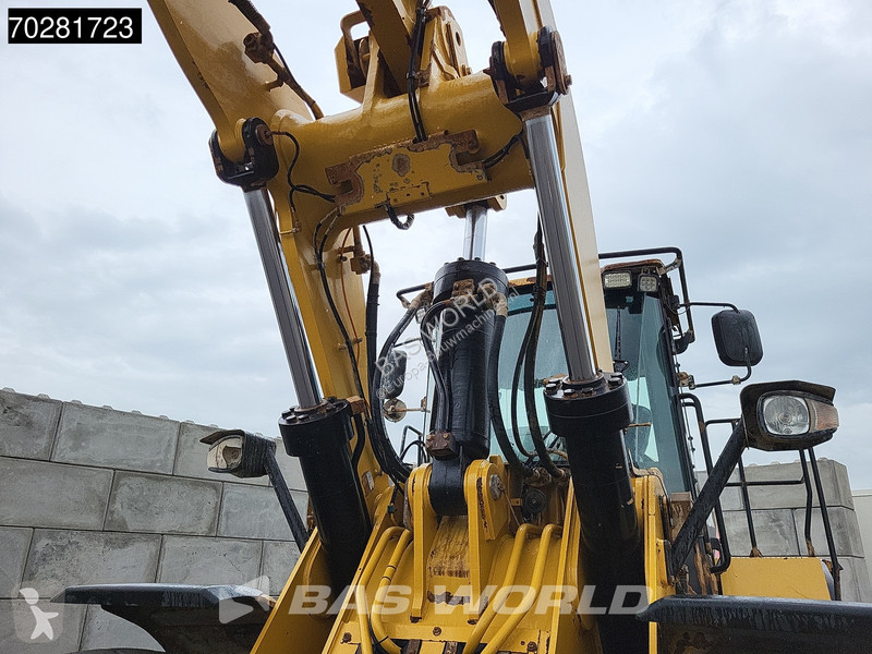 Shovel Caterpillar
