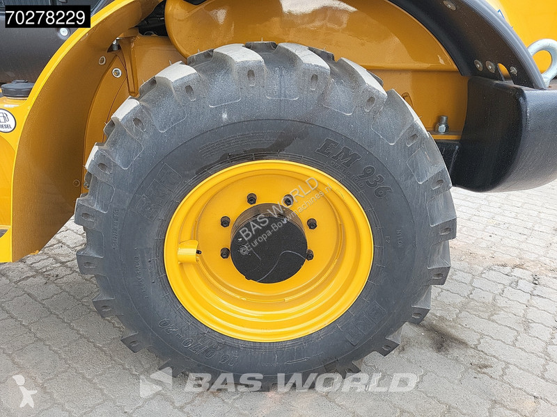 Pala cargadora Sany SW105 CE - A/C