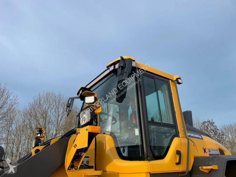 Shovel Volvo L60H 3rd 4 th valve QC BSS CDC...