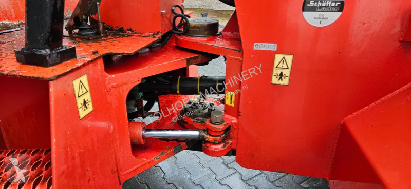 Shovel Schäffer 870 T