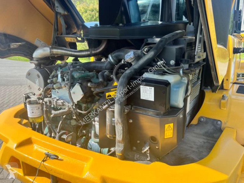 Nakladač Volvo G