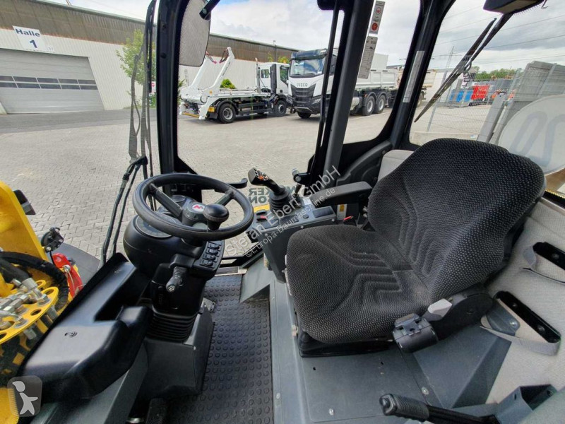 Lastare Wacker Neuson WL34 (RL40) / Schaufel +...