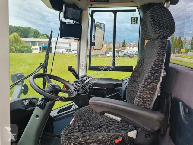 Pá carregadora Liebherr L 546 kein 524 538 542...