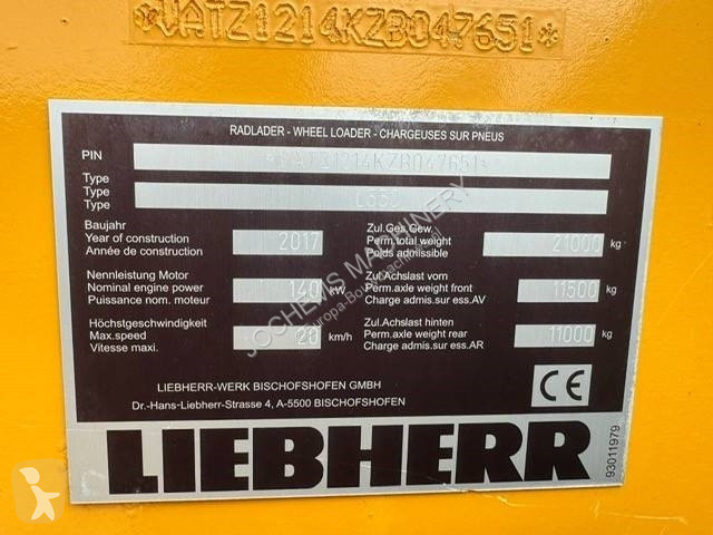 Shovel Liebherr Xpower