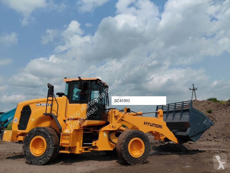 مُحمّلة Hyundai HL955XT /Tylko Sprzedaż