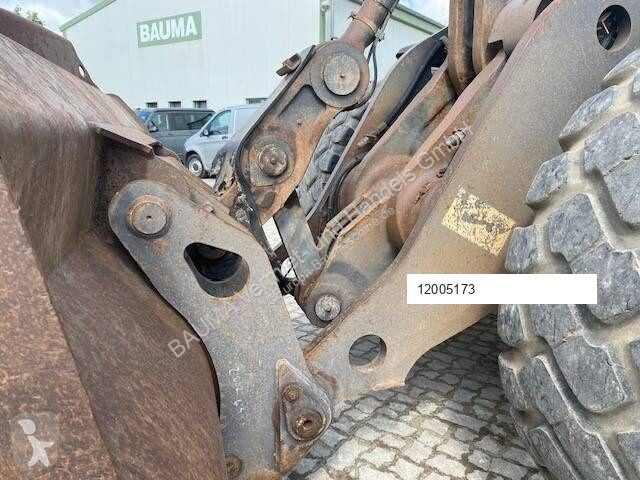Shovel Volvo engine overhauled (12005173)