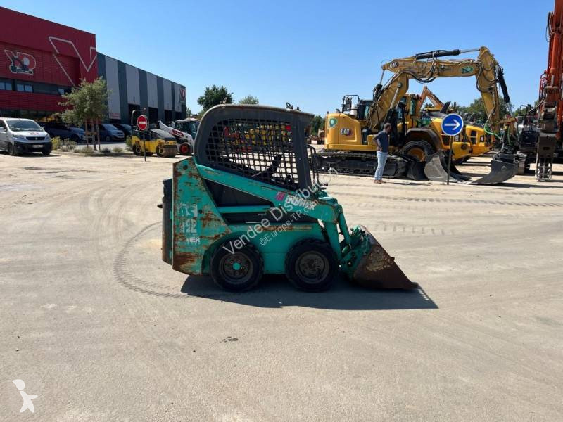Shovel Ihimer AS12