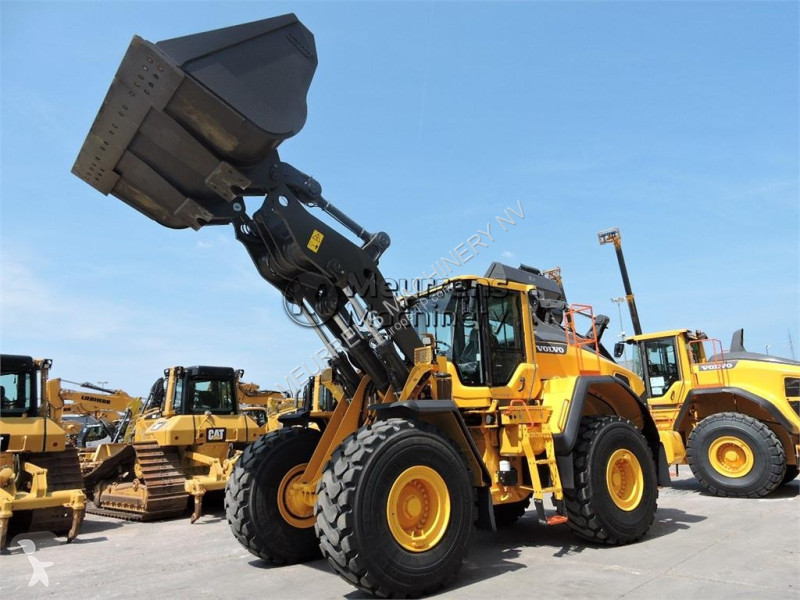 Nakladač Volvo L150H New