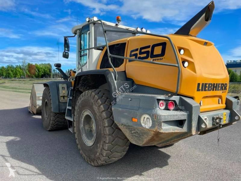 Incarcator Liebherr XPOWER