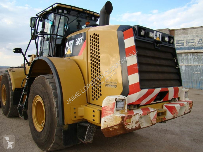 Shovel Caterpillar
